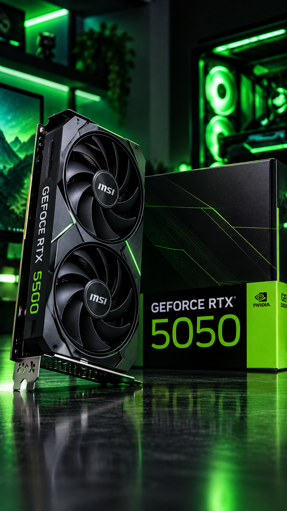 RTX 5050