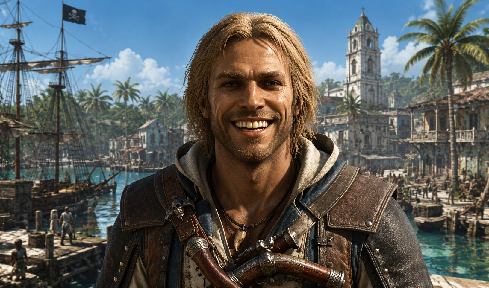 Assassin's Creed Black Flag Resynced