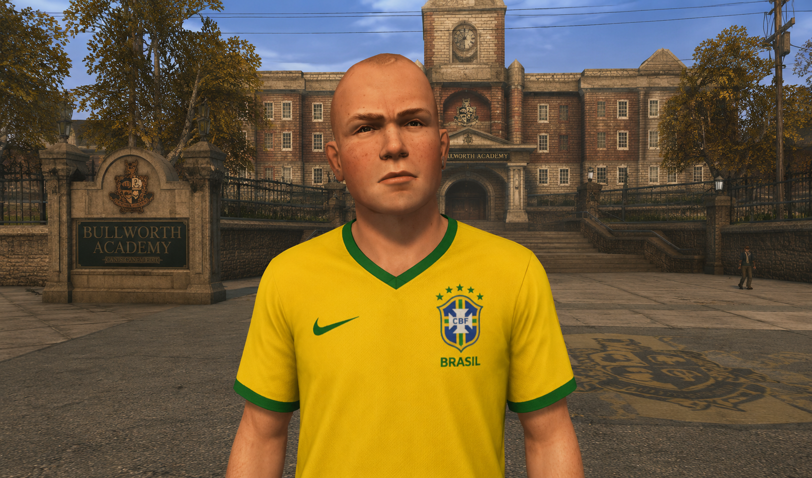 BULLY Dublagem PT-BR