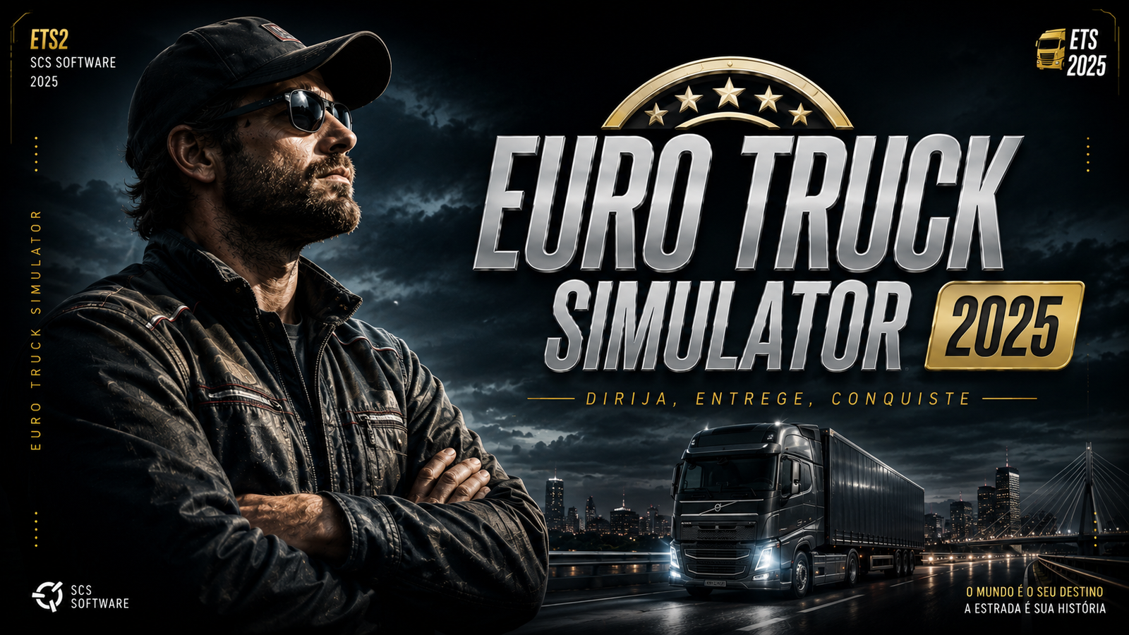 Euro Truck Simulator 2