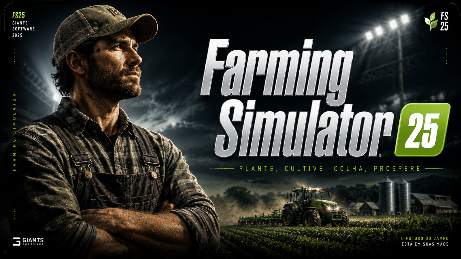 Farming Simulator 2025