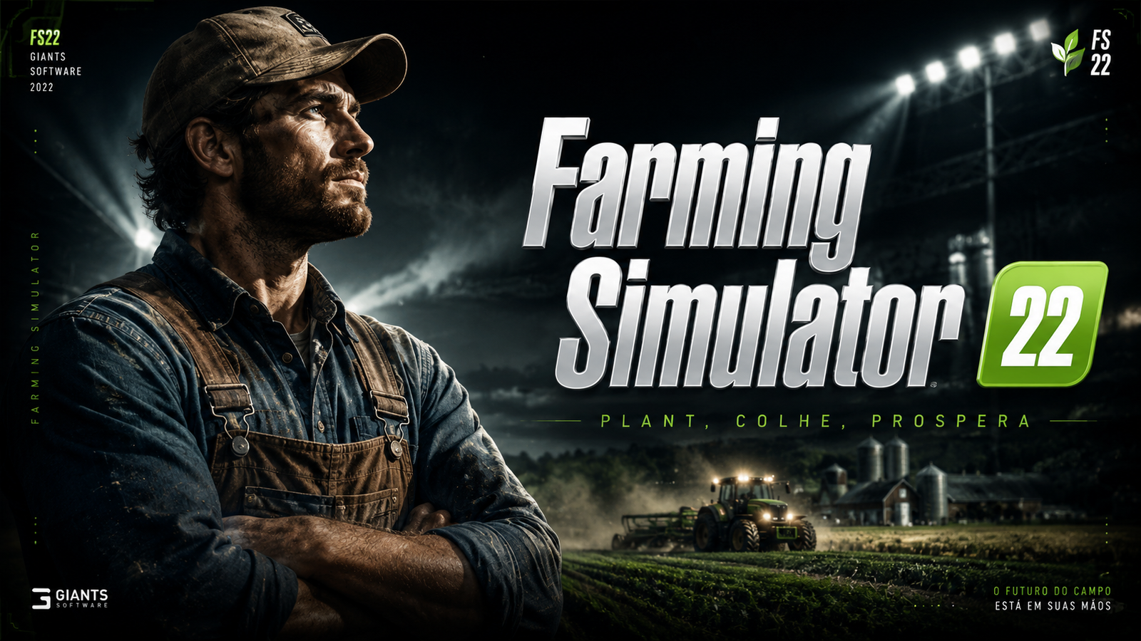 Farming Simulator 22