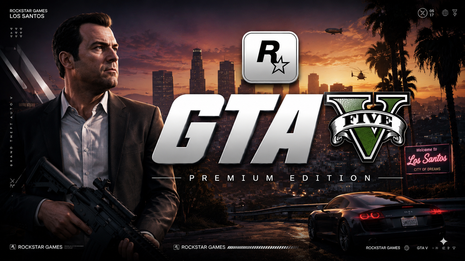 GTA V
