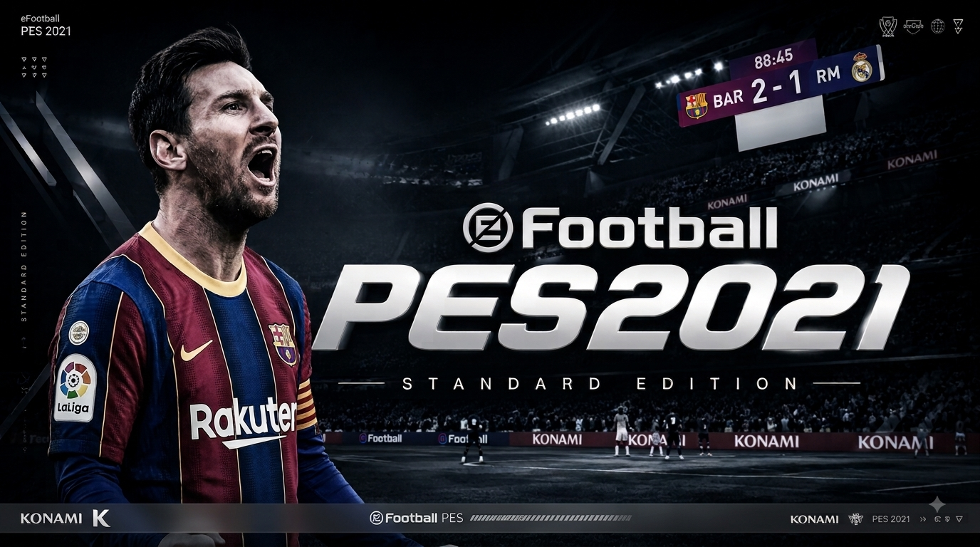 eFootball PES 2021