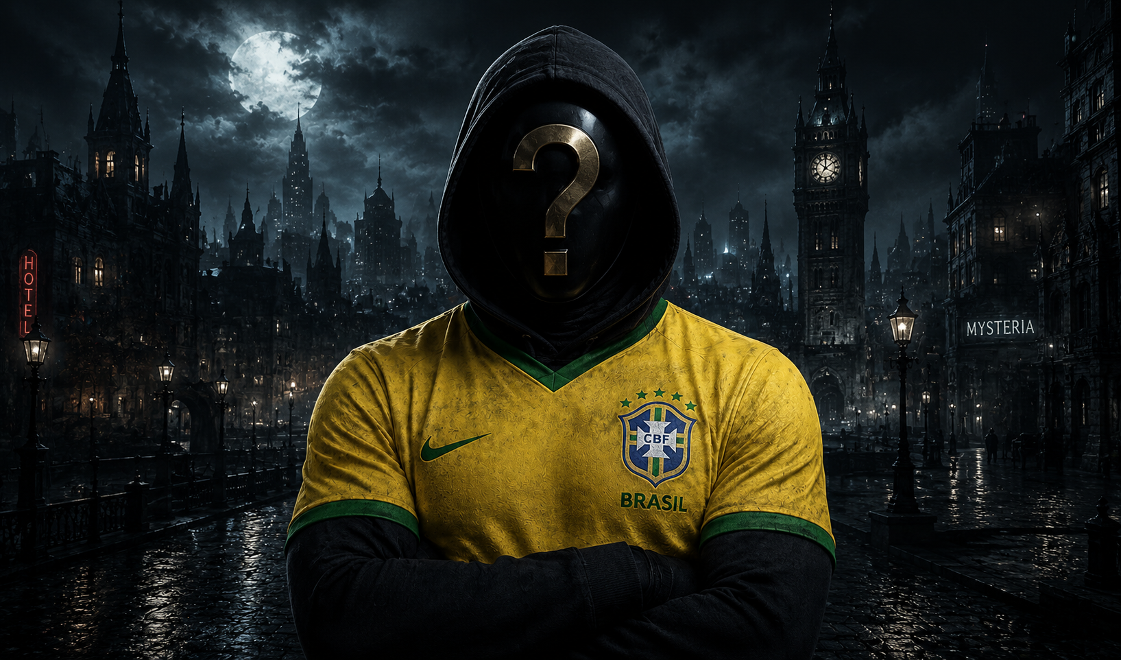 EM BREVE Dublagem PT-BR