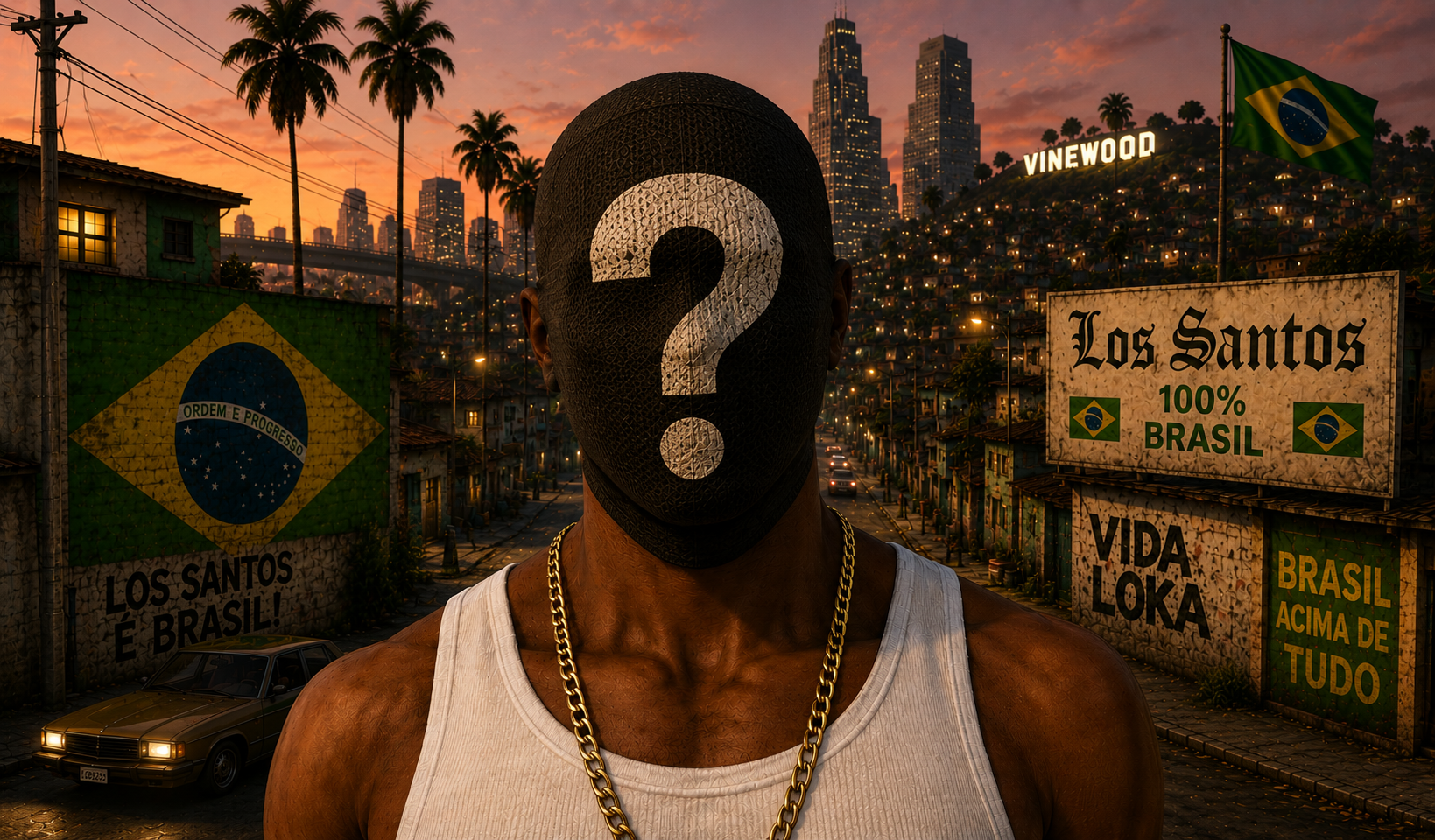 EM BREVE GTA DN