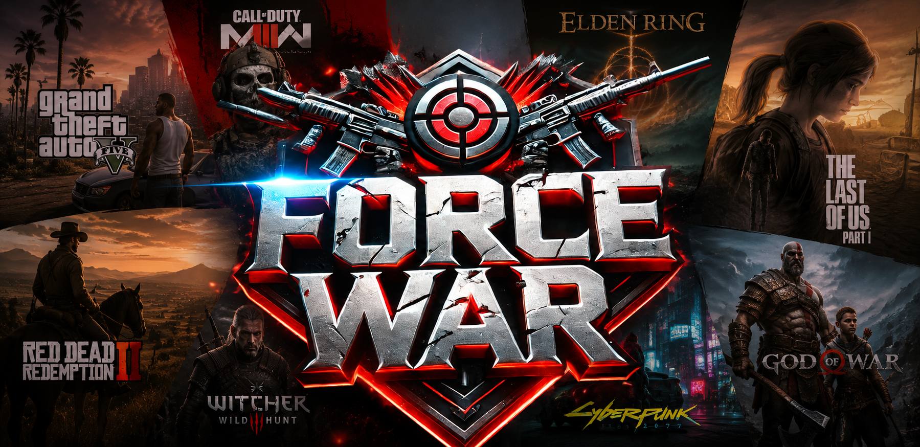 Force War Store Promoções