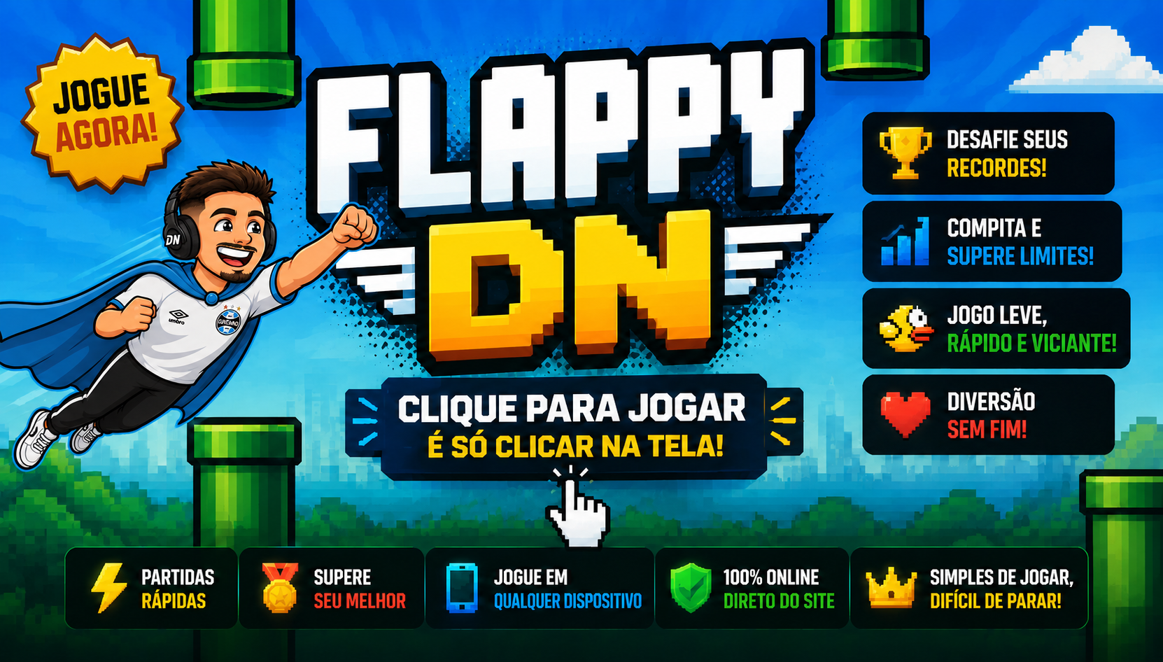 Flappy DN