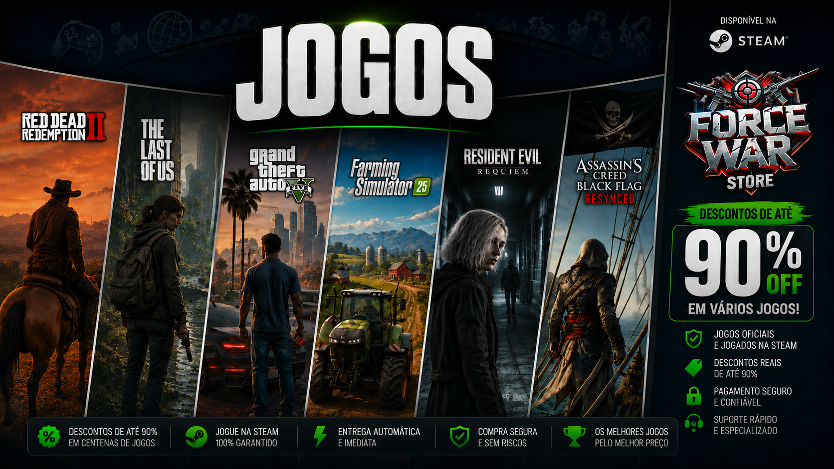 Jogos Baratos