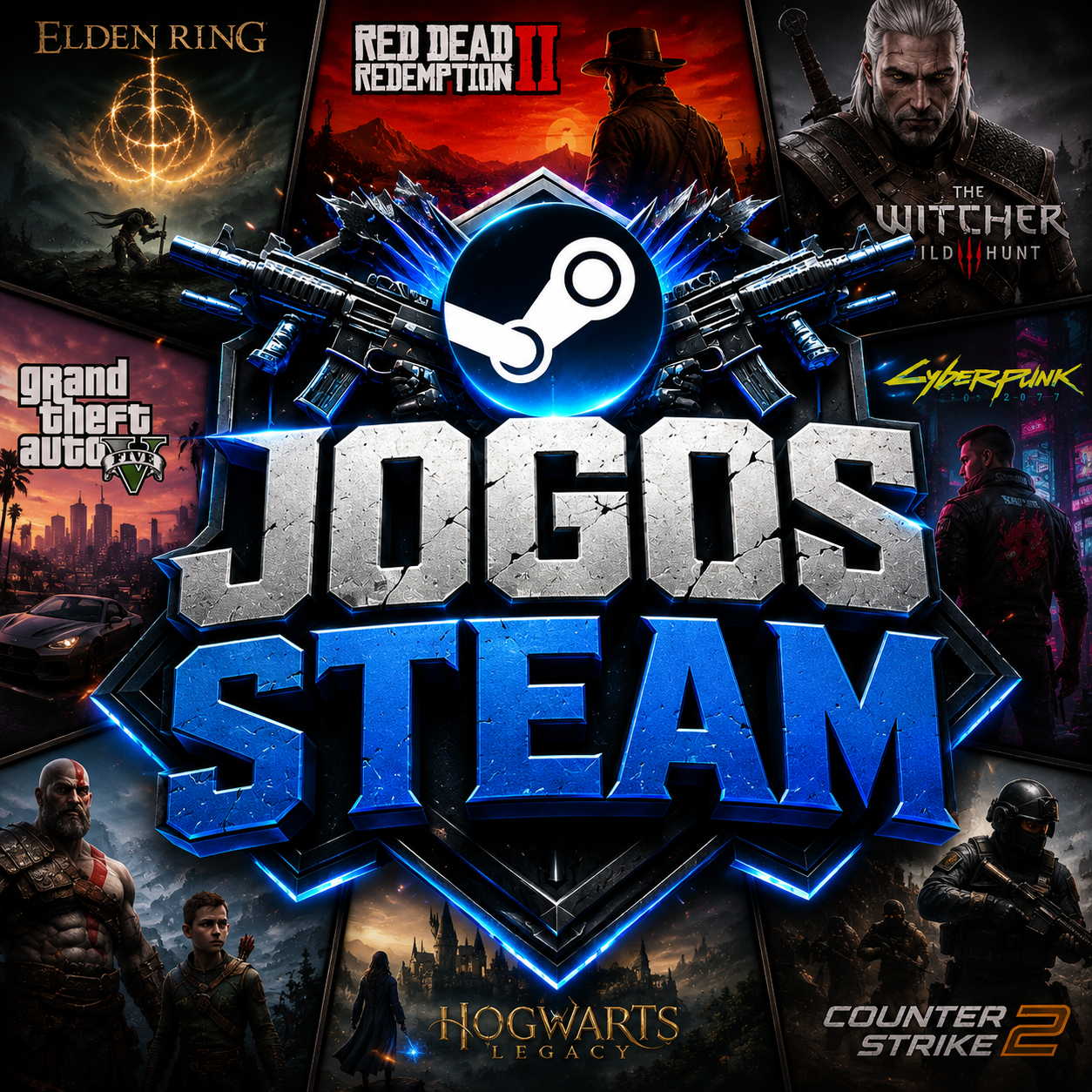 Jogos Steam