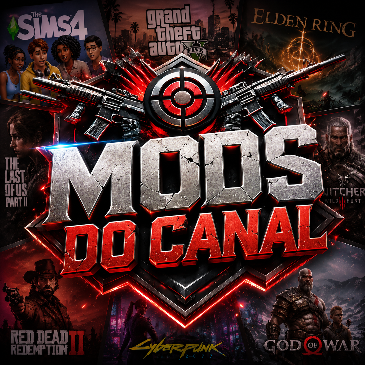 Mods do Canal